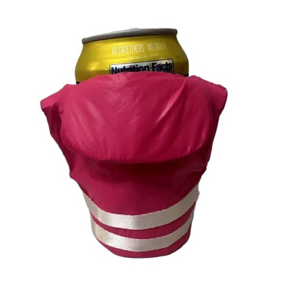 Anti Social Social ClubASSC Life Jacket Can Koozie - Picture 1 of 3